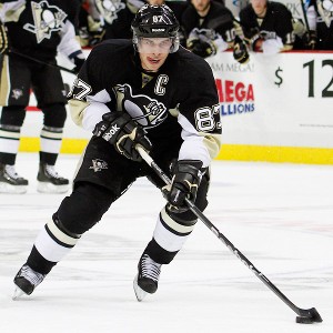 Crosby er mere bekymret over playoff kvalifikation